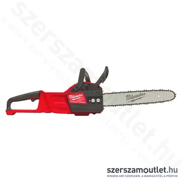 MILWAUKEE M18 FCHS35-0 Akkus láncfűrész (18V/35cm) (Akku és töltő nélkül!)