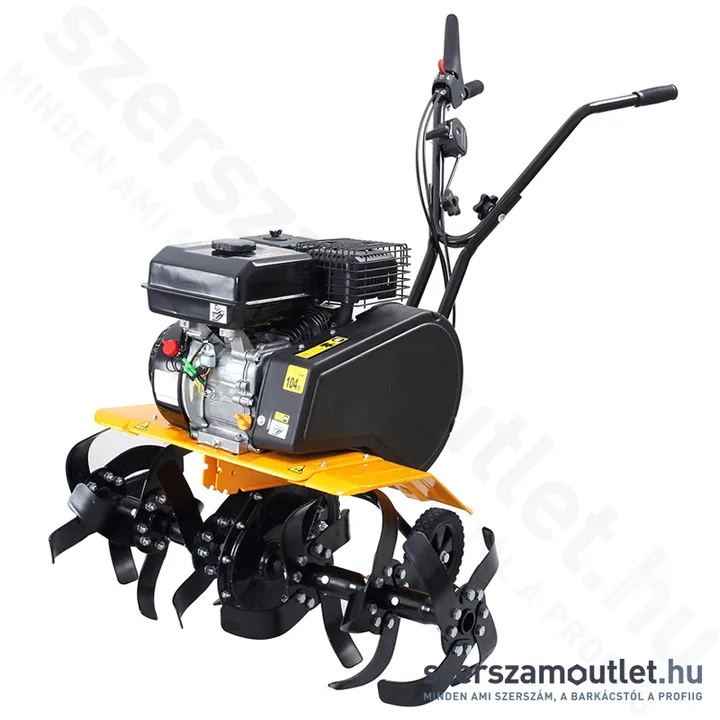 RIWALL RPT 8556 R Benzinmotoros kapálógép, hátramenettel, 85cm, 4100W
