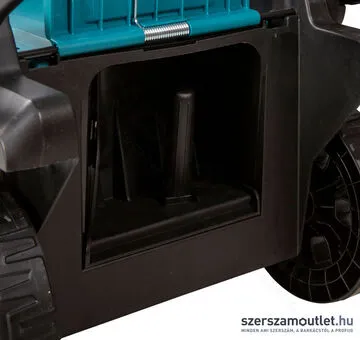 MAKITA DLM330SM Akkus fűnyíró (18V/1x4,0Ah/33cm)