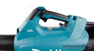 MAKITA UB001CZ Szénkefementes akkus légseprű (40V) (Akku és töltő nélkül!)