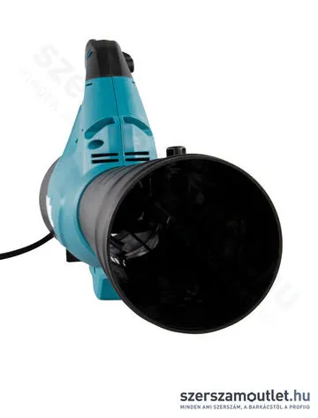 MAKITA UB001CZ Szénkefementes akkus légseprű (40V) (Akku és töltő nélkül!)