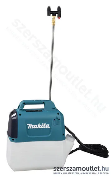 MAKITA US053DZ Akkus 5L kerti permetező (12V) (Akku és töltő nélkül!)