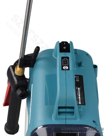MAKITA US053DZ Akkus 5L kerti permetező (12V) (Akku és töltő nélkül!)