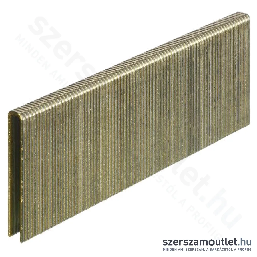 SENCO L-kapocs 34,9x5,6mm, horganyzott | 18GA | 0 º |5000db (L16BAB)