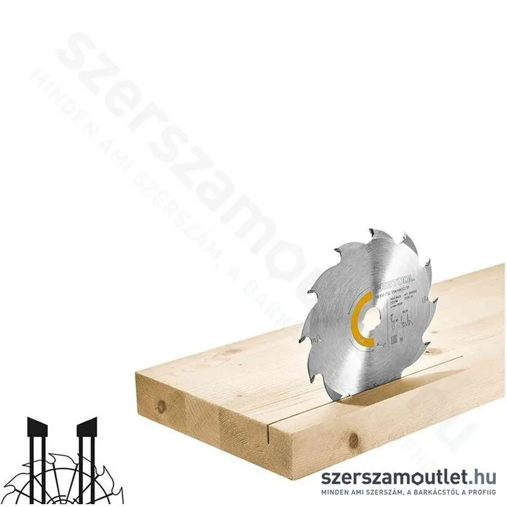 FESTOOL körfűrészlap WOOD RIP CUT HW 160x1,8x20 PW12