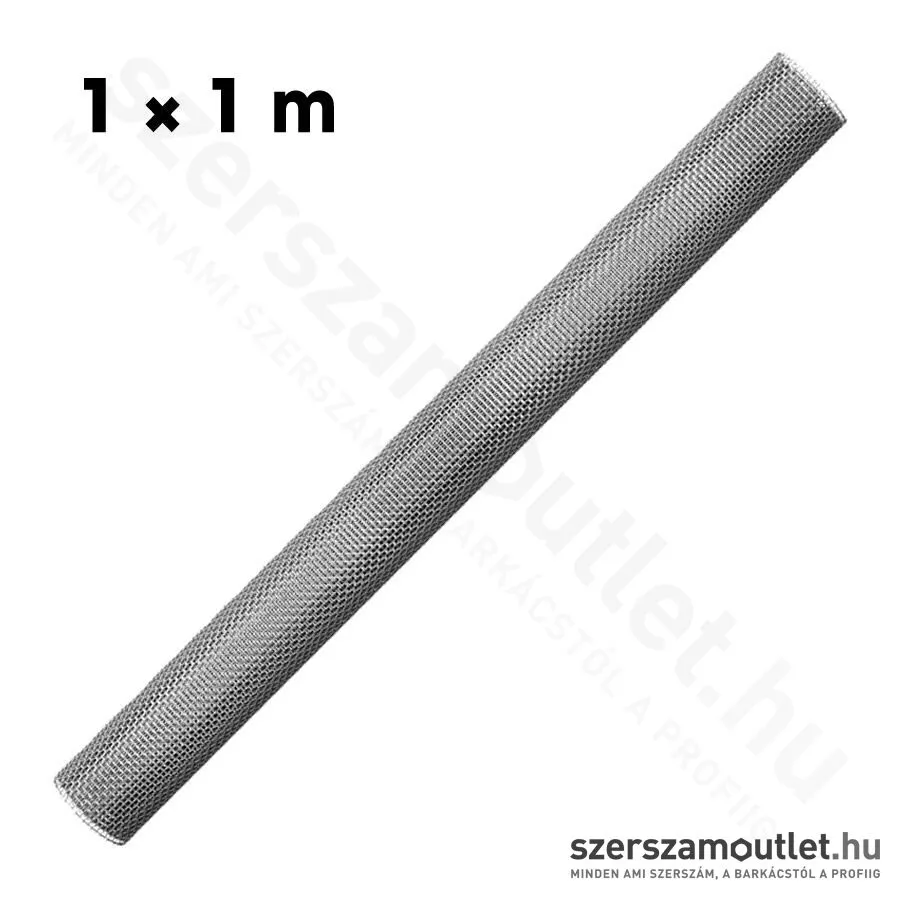 FISCHER FIS H L Fém szitahüvely 16x1000mm [1db] (50599)