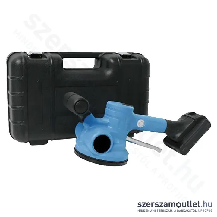 BAUTOOL vibrációs készlet nagy lapokhoz (18V; 2Ah)