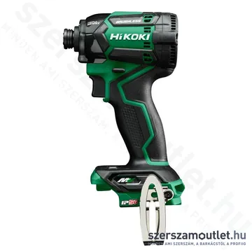 HIKOKI WH36DC-BASIC Akkus ütvecsavarozó HITBOXBAN (1/4" 215Nm) MULTI VOLT(36V) (Akku, töltő nélkül!)