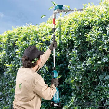 MAKITA DUN500WRTE Akkus magassági sövényvágó 50cm (18V) (2x5.0 Ah)