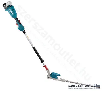 MAKITA DUN500WRTE Akkus magassági sövényvágó 50cm (18V) (2x5.0 Ah)