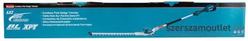 MAKITA DUN500WRTE Akkus magassági sövényvágó 50cm (18V) (2x5.0 Ah)