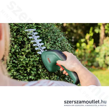 BOSCH EASYSHEAR Akkus fűnyíró olló 12cm (1,5Ah/3,6V) (0600833303)