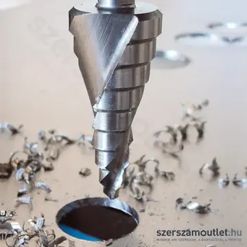 BOSCH HSS Lépcsős fúrószár készlet 3 részes (4-12/4-20/6-30mm) (2608587426)