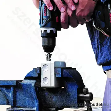 BOSCH HSS Lépcsős fúrószár készlet 3 részes (4-12/4-20/6-30mm) (2608587426)