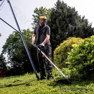 METABO RTD 18 LTX BL 30 Akkus fűkasza 30cm | D fogóval (Akku és töltő nélkül!)