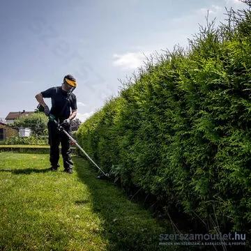 METABO RTD 18 LTX BL 30 Akkus fűkasza 30cm | D fogóval (Akku és töltő nélkül!)
