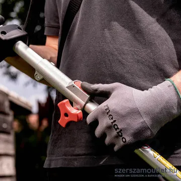 METABO RTD 18 LTX BL 30 Akkus fűkasza 30cm | D fogóval (Akku és töltő nélkül!)