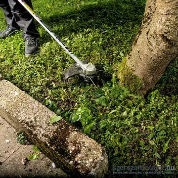METABO RTD 18 LTX BL 30 Akkus fűkasza 30cm | D fogóval (Akku és töltő nélkül!)