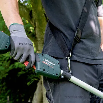 METABO RTD 18 LTX BL 30 Akkus fűkasza 30cm | D fogóval (Akku és töltő nélkül!)