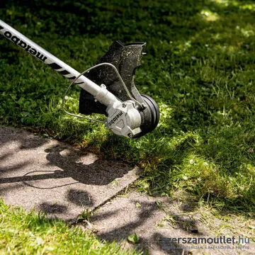 METABO RTD 18 LTX BL 30 Akkus fűkasza 30cm | D fogóval (Akku és töltő nélkül!)