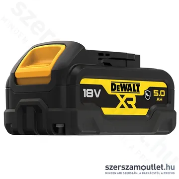 DEWALT DCB184G-XJ XR Akkumulátor (18V/5,0Ah)