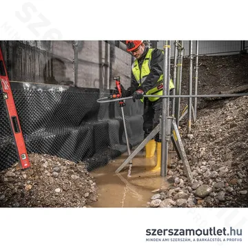 MILWAUKEE M12 BSWP-0 Akkus szivattyú szénkefementes (12V) (Akku és töltő nélkül!) (4933479639)