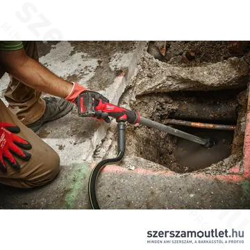 MILWAUKEE M12 BSWP-0 Akkus szivattyú szénkefementes (12V) (Akku és töltő nélkül!) (4933479639)
