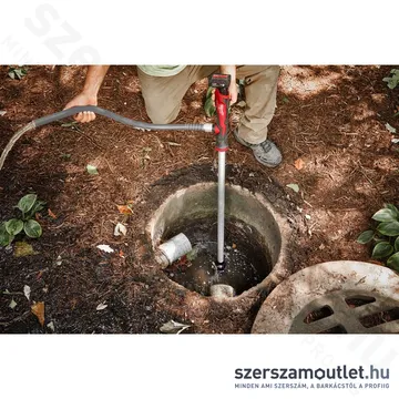 MILWAUKEE M12 BSWP-0 Akkus szivattyú szénkefementes (12V) (Akku és töltő nélkül!) (4933479639)