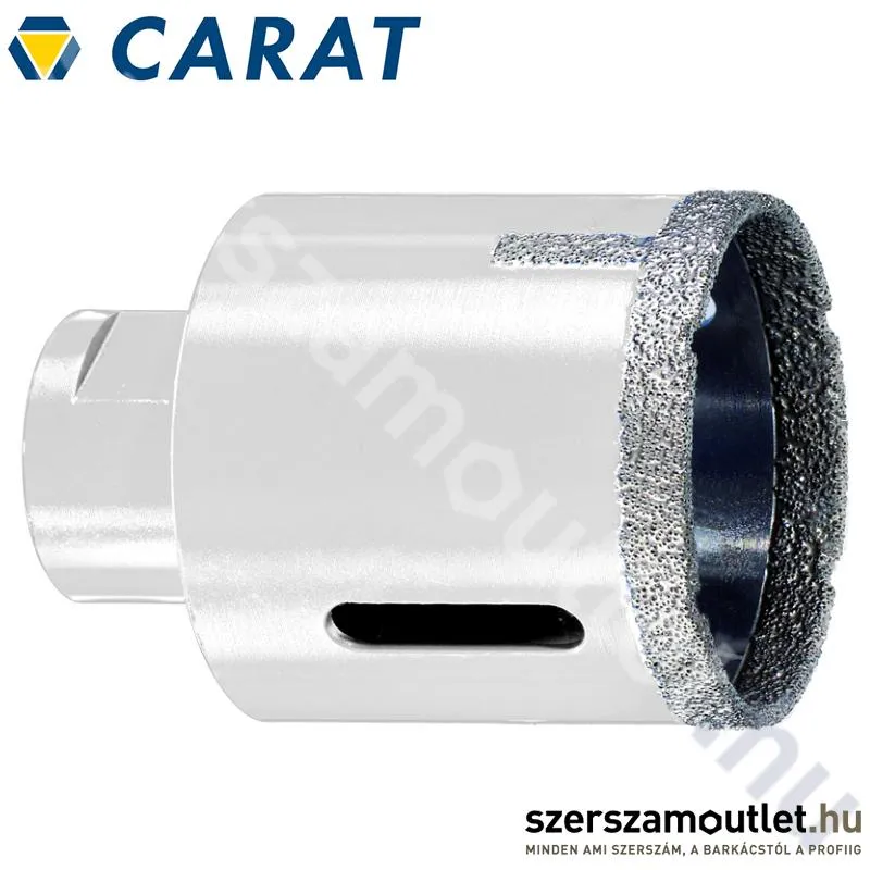 CARAT Profi gyémántfúró M14 60x40mm