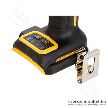 DEWALT DCF922N-XJ Szénkefementes akkus ütvecsavarozó (18V) (1/2