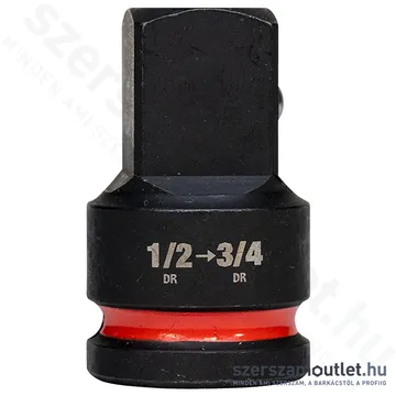 MILWAUKEE Dugókulcs adapter (1/2"-3/4") (4932480355)