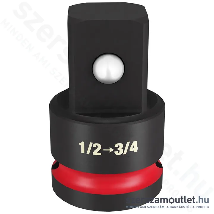 MILWAUKEE Dugókulcs adapter (1/2"-3/4") (4932480355)