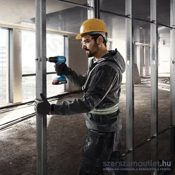 BOSCH GSR 185-LI Akkus fúró-csavarbehajtó kofferben (2x2,0Ah/18V) (06019K3000)