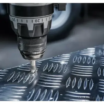BOSCH 6 részes kúpos süllyesztő készlet, 3 vágóél, 90°-os élszög