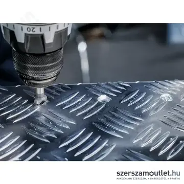 BOSCH 6 részes kúpos süllyesztő készlet, 3 vágóél, 90°-os élszög