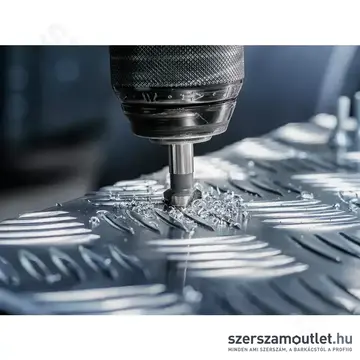 BOSCH 6 részes kúpos süllyesztő készlet, 3 vágóél, 90°-os élszög