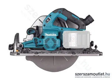MAKITA HS011GZ Akkus szénkefementes körfűrész (40V/260mm) (Akku és töltő nélkül!)
