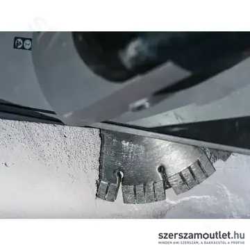 BOSCH Best for Abrasive gyémánt vágótárcsa 230x22,23x2,4mm