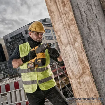DEWALT DCH333NT-XJ Akkus SDS-Plus fúrókalapács TSTAK kofferben (Akku és töltő nélkül)