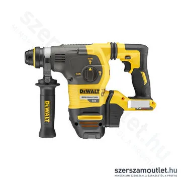DEWALT DCH333NT-XJ Akkus SDS-Plus fúrókalapács TSTAK kofferben (Akku és töltő nélkül)