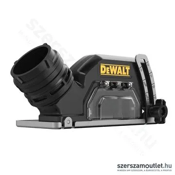 DEWALT DCS438N-XJ Akkus kompakt vágószerszám (76mm/18V) (Akku és töltő nélkül)