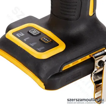 DEWALT DCF921P2T-QW Szénkefementes akkus ütvecsavarozó (1/2" 406Nm) kofferben (2x5,0Ah/18V)
