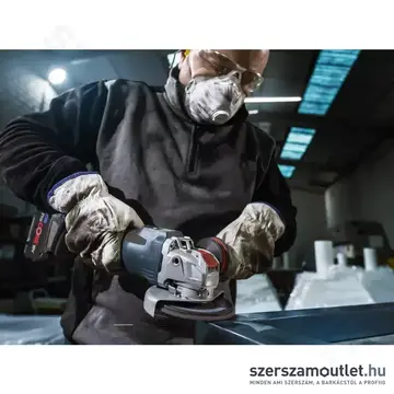 BOSCH Expert N475 SCM X-LOCK Legyezőtárcsa, durva 125/15mm (2608901473)