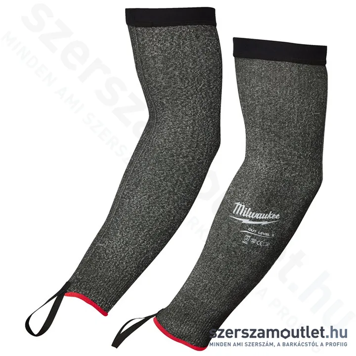 MILWAUKEE Vágásbiztos kézvédő (5/E vágási szint) 45cm