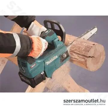 MAKITA UC006GZ Akkus láncfűrész 25cm (40V)(Akku és töltő nélkül!) FASZOBRÁSZ