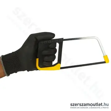 STANLEY Mini keretes fémfűrész 150mm (0-15-218)