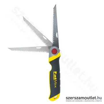 STANLEY FatMax gipszkarton fűrész összecsukható 130mm (FMHT0-20559)