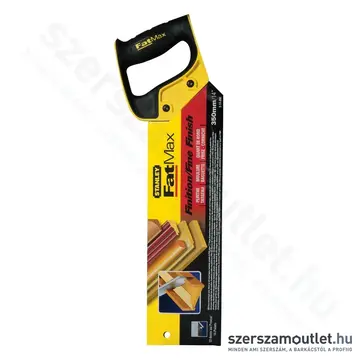 STANLEY FatMax illesztőfűrész 350mm (2-17-202)