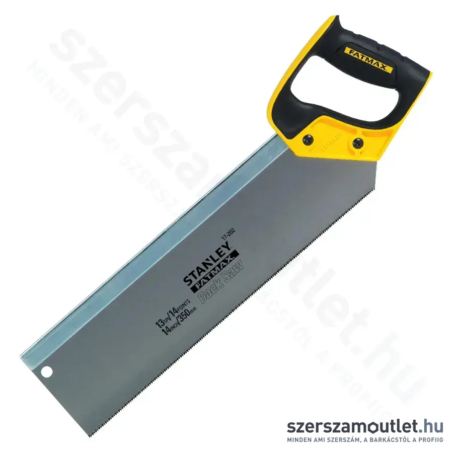 STANLEY FatMax illesztőfűrész 350mm (2-17-202)