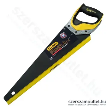 STANLEY FatMax TRI-MATERIAL kézifűrész 500mm (2-20-529)